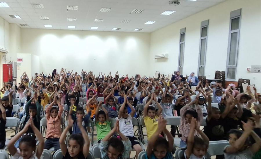 حورة : افلام سينمائية لطلبة المدارس الابتدائية